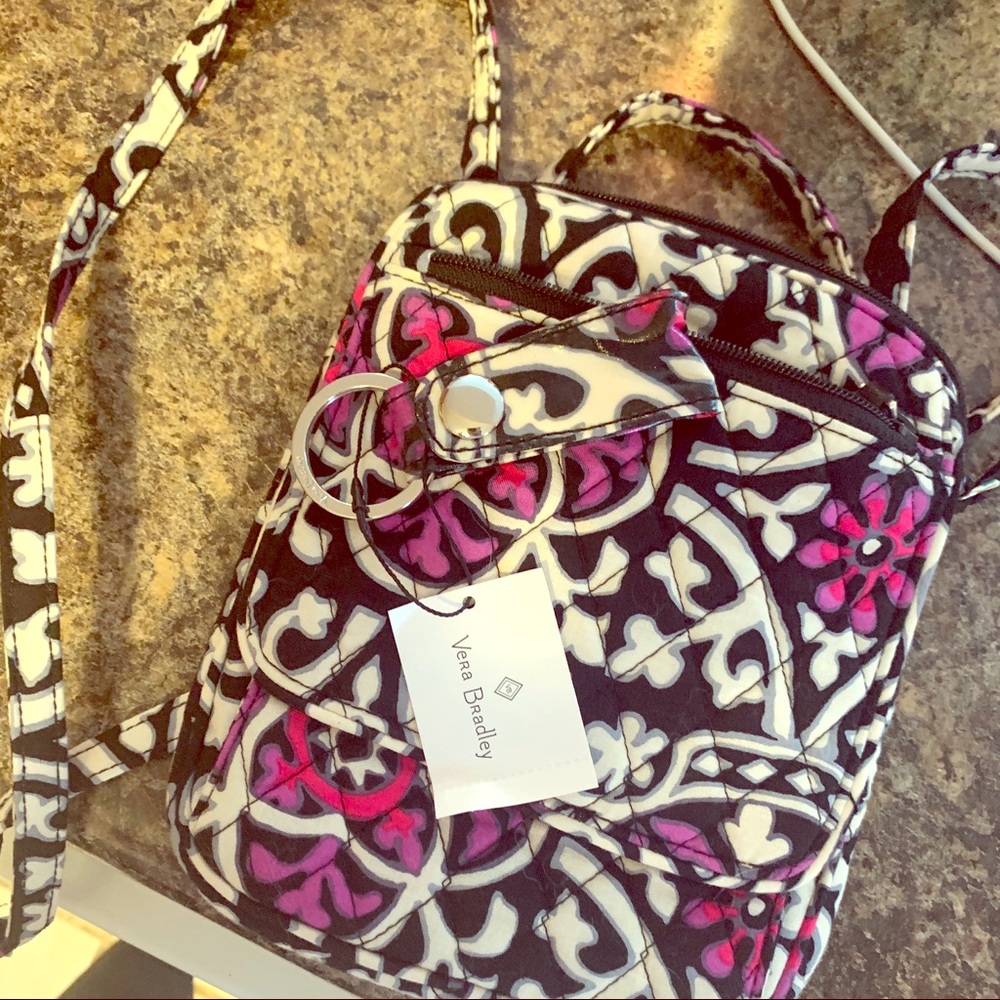Vera Bradley crossbody
